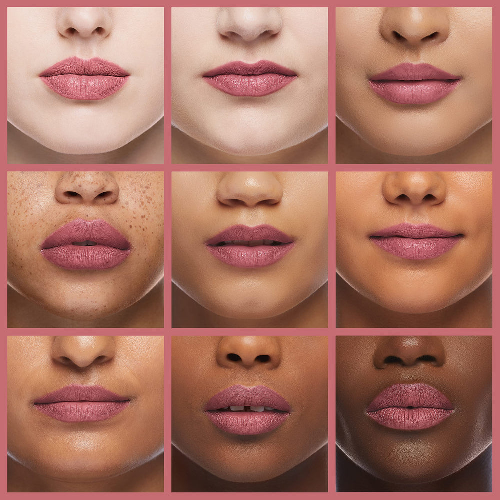 CoverGirl Outlast Lip Color is kiss-proof for worry-free moments.