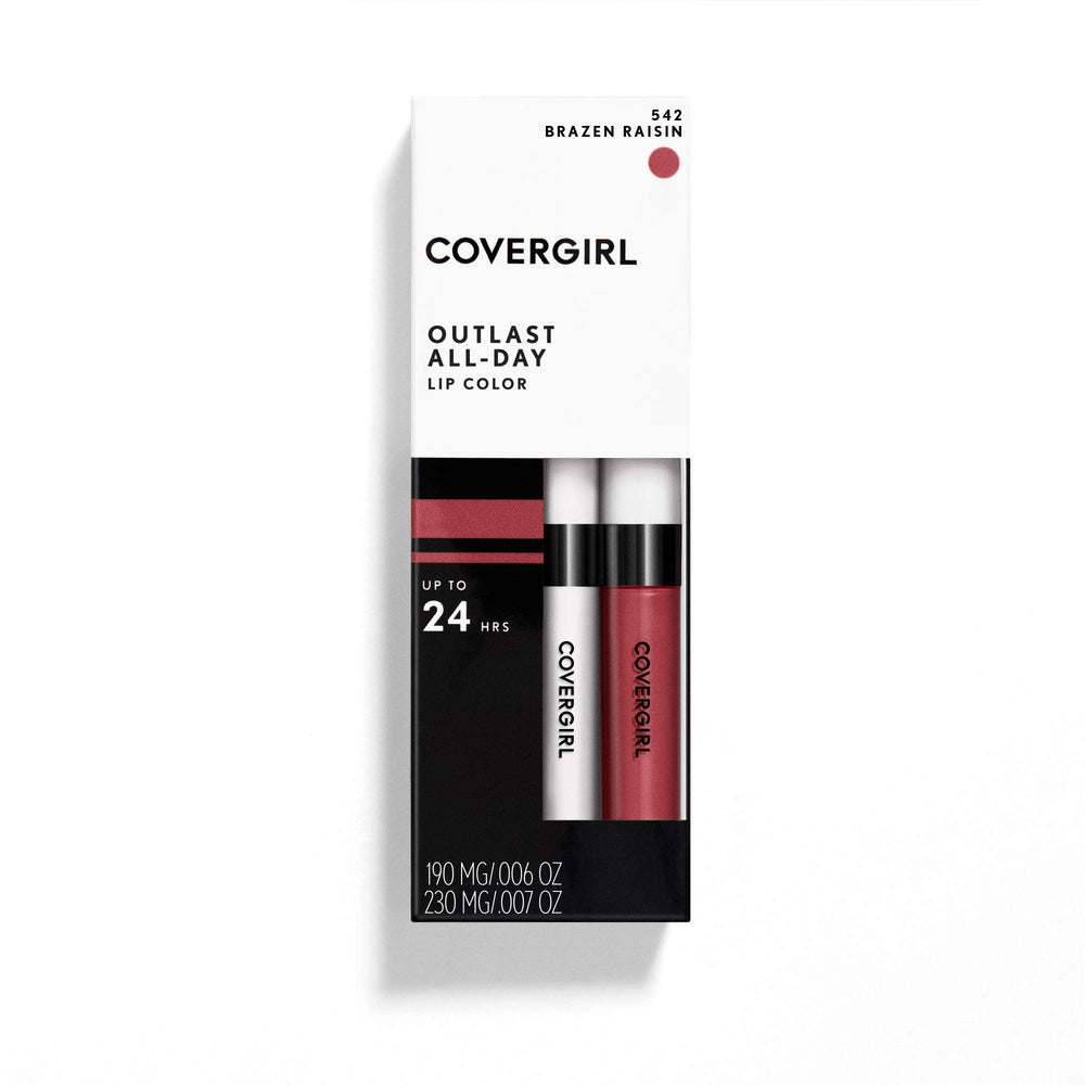 Color Outlast duradero 24 horas para labios vibrantes