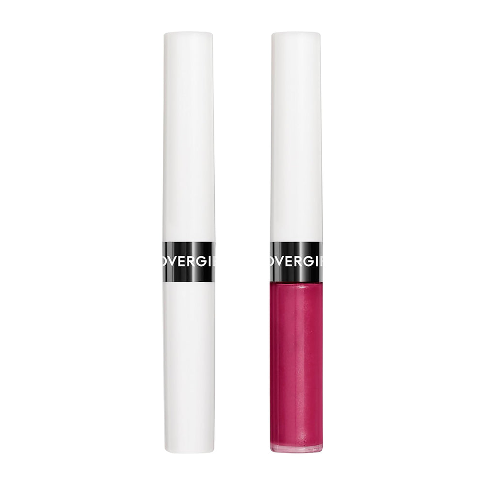 COVERGIRL Outlast color-labio Heat Wave: color duradero para labios vibrantes.
