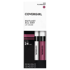 COVERGIRL Outlast color-labios 24h para color duradero y uniforme