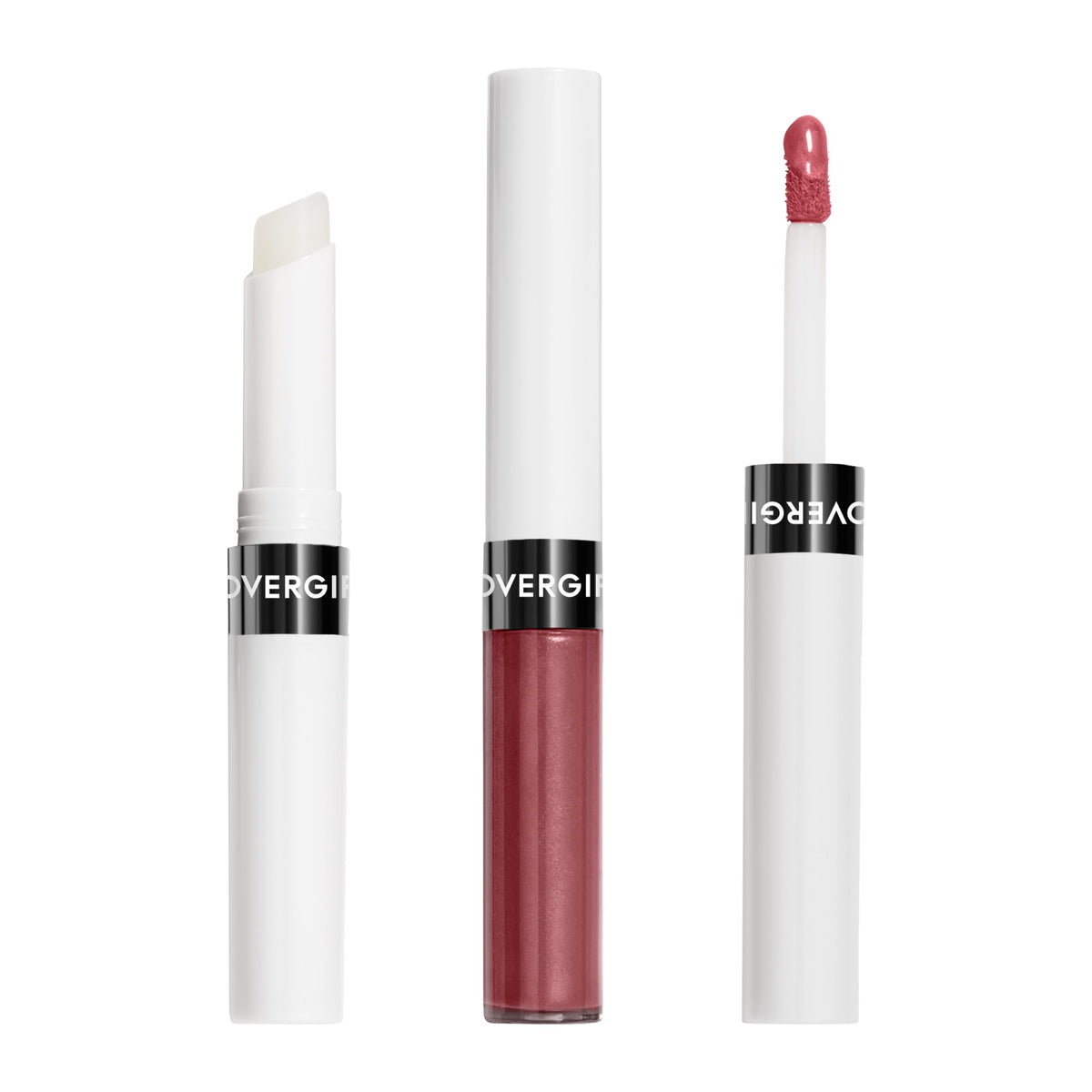 COVERGIRL Outlast Color Labios Aplicación: color duradero para labios definidos todo el día.