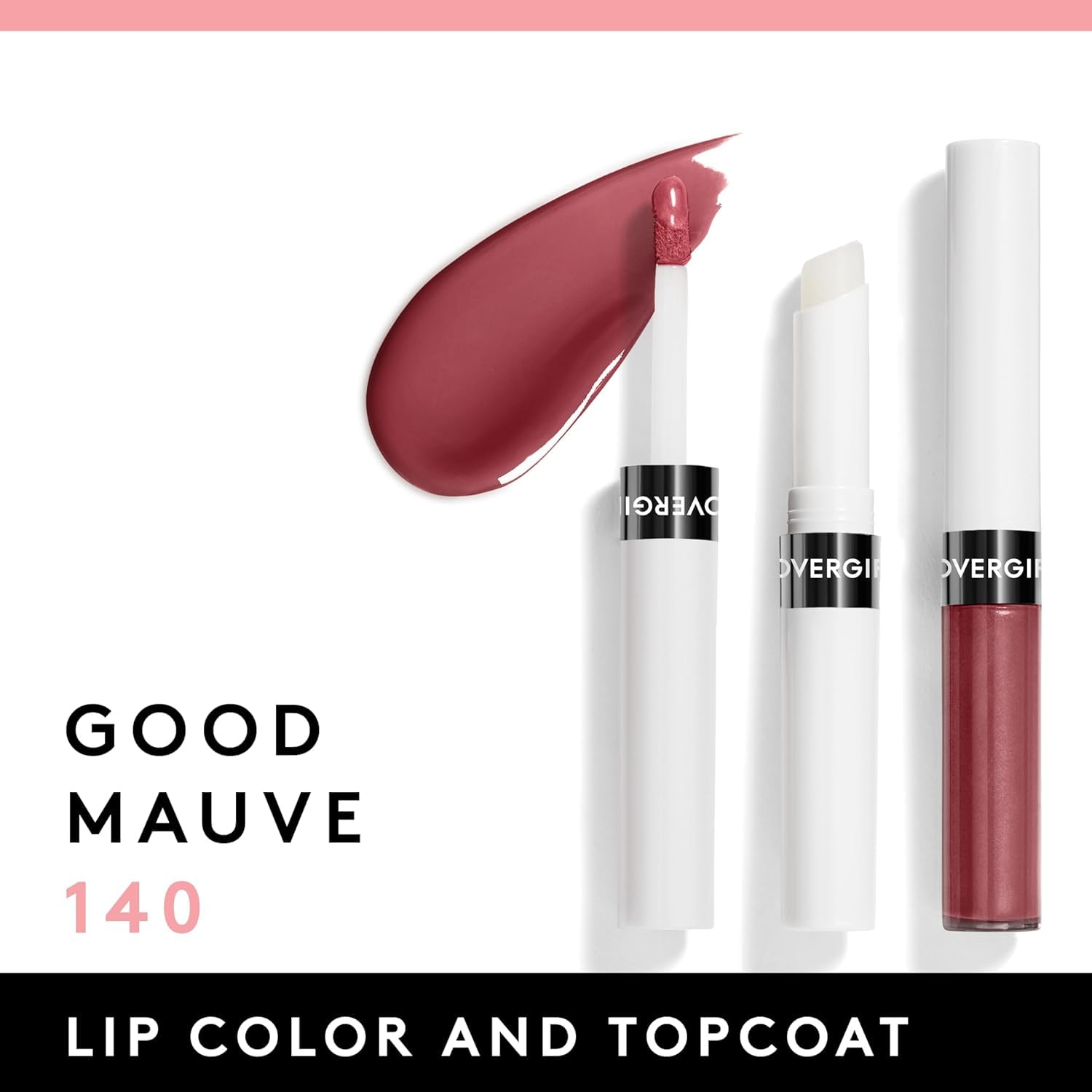 COVERGIRL Outlast Combinación Fundacion: combinación ideal con base para un look completo.