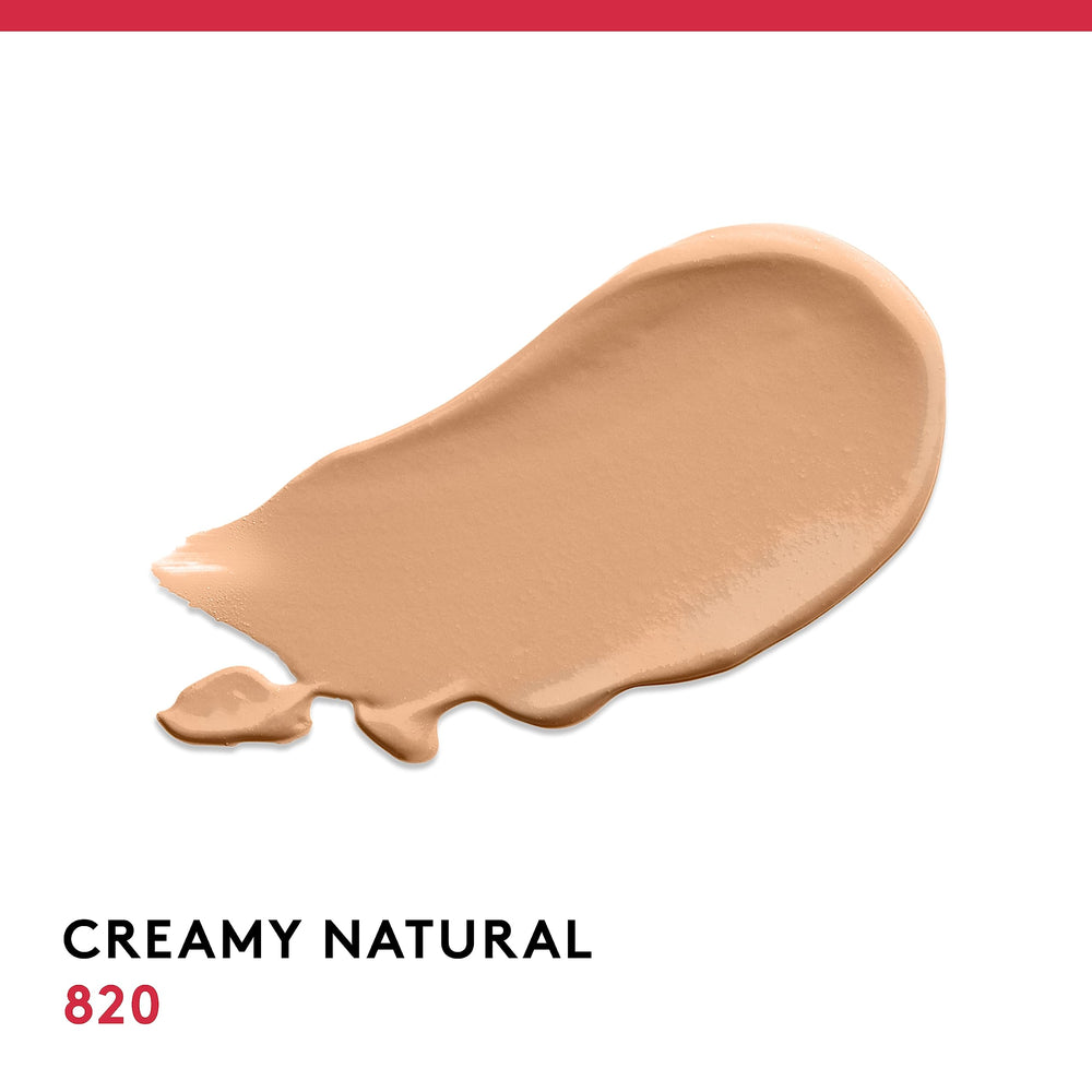 Covergirl Outlast Extreme Wear application with sponge for seamless blend.