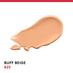 Covergirl Outlast Extreme Wear fingertip application showing easy blending.