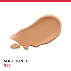 Textura ligera de Covergirl Outlast Extreme Wear para un acabado natural y uniforme.