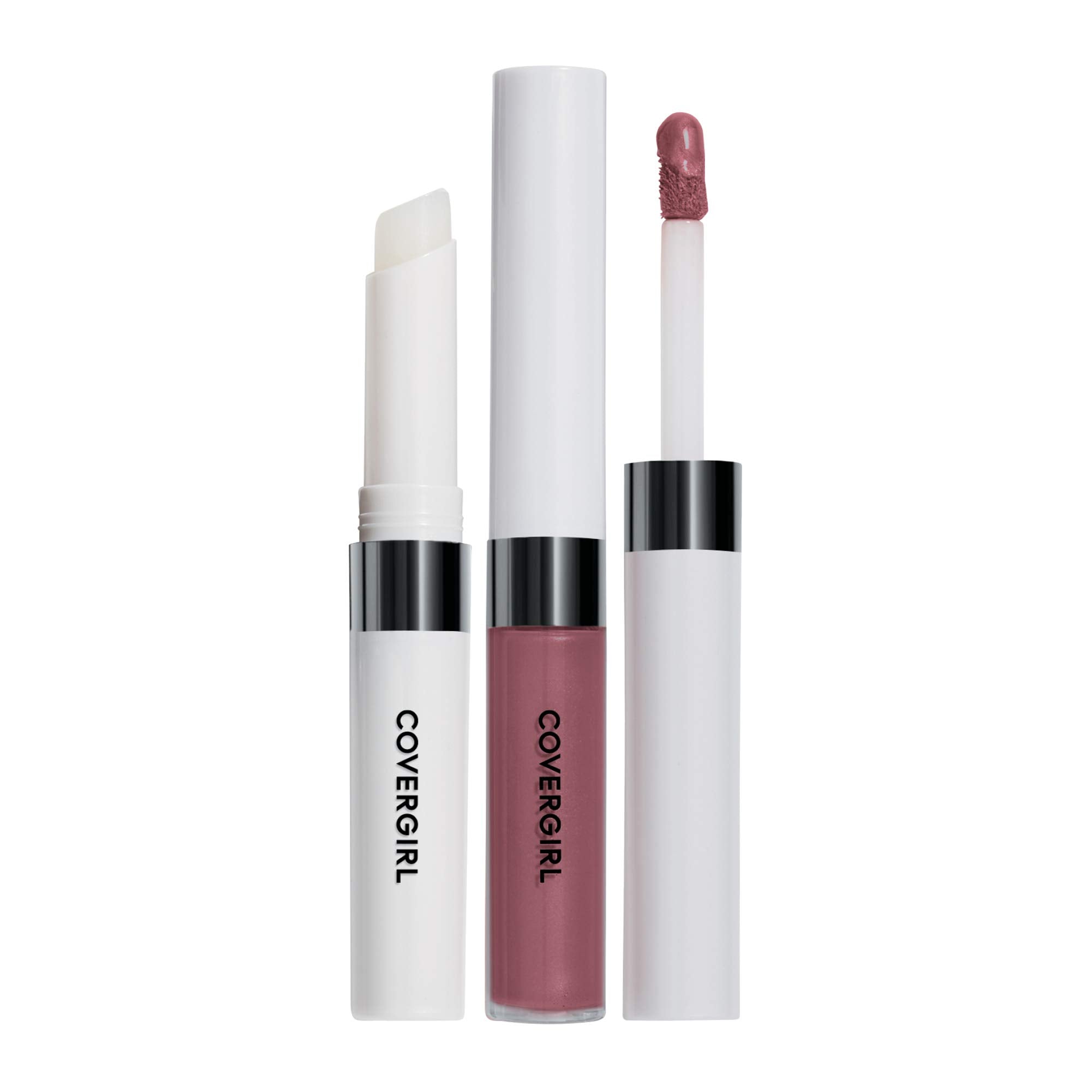 COVERGIRL Outlast: aplicación de color duradero en labios