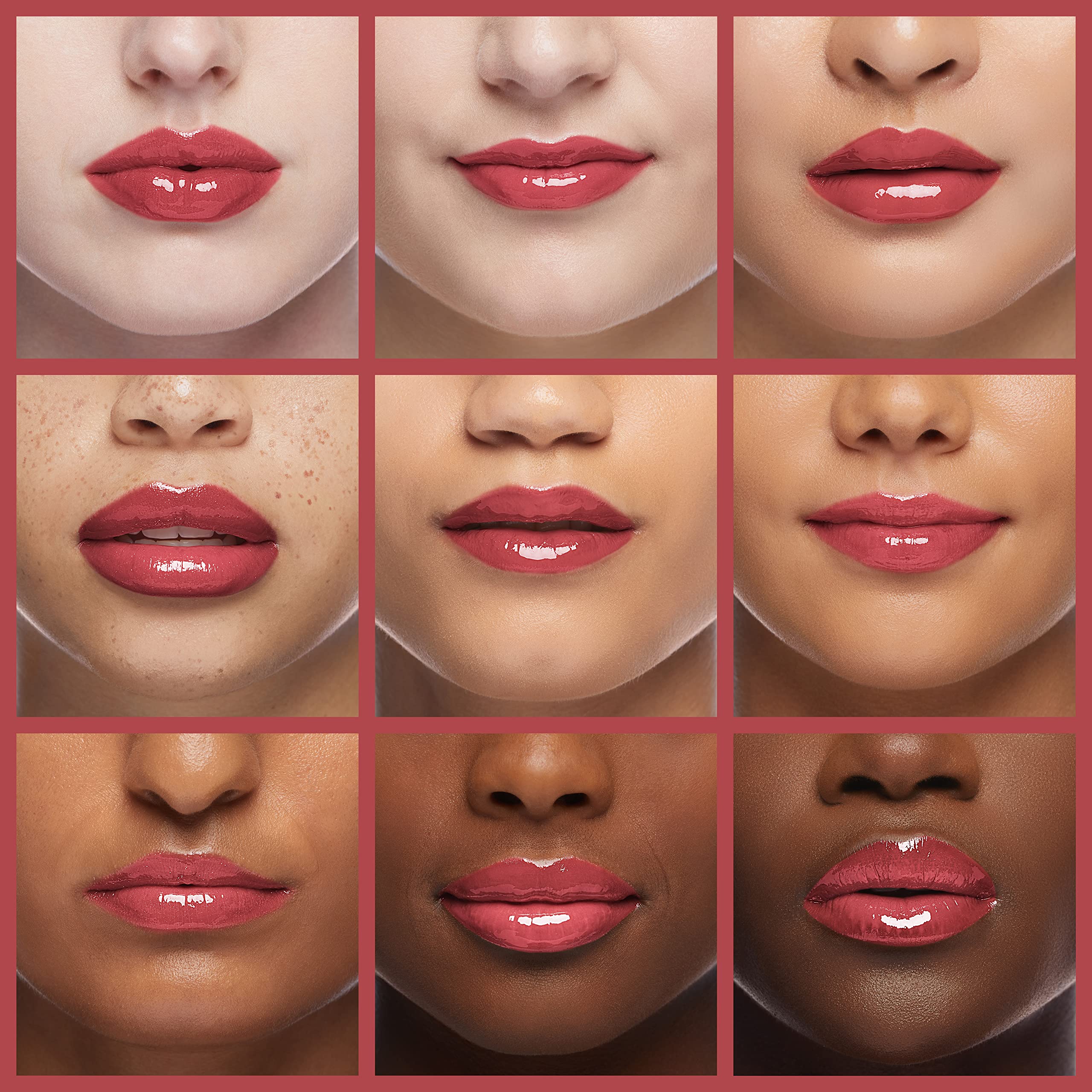 Color de labios de larga duración hasta 24 h para uso diario con Outlast.