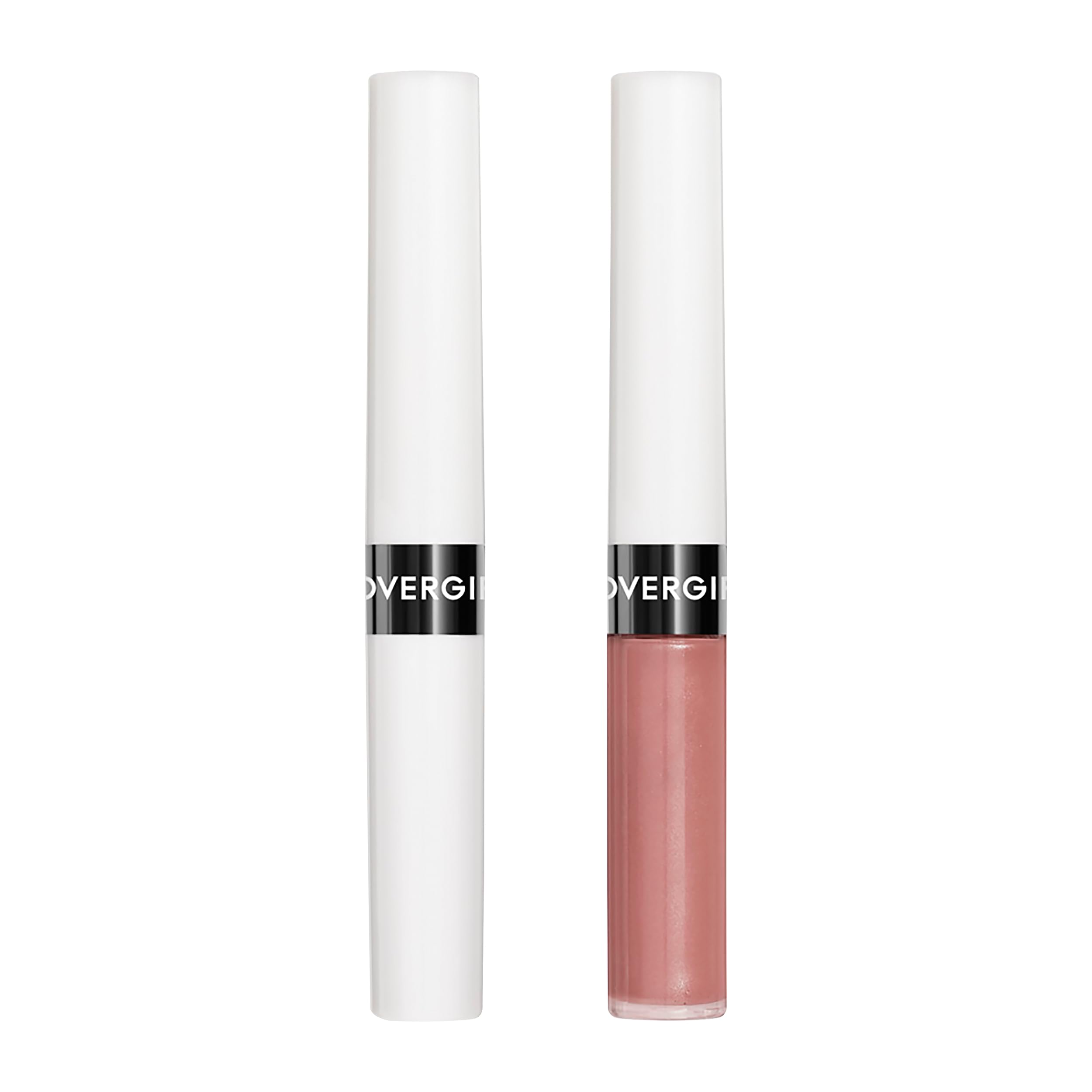 Envase de Covergirl Outlast Lip Color 010 Sugey Girl para uso diario.