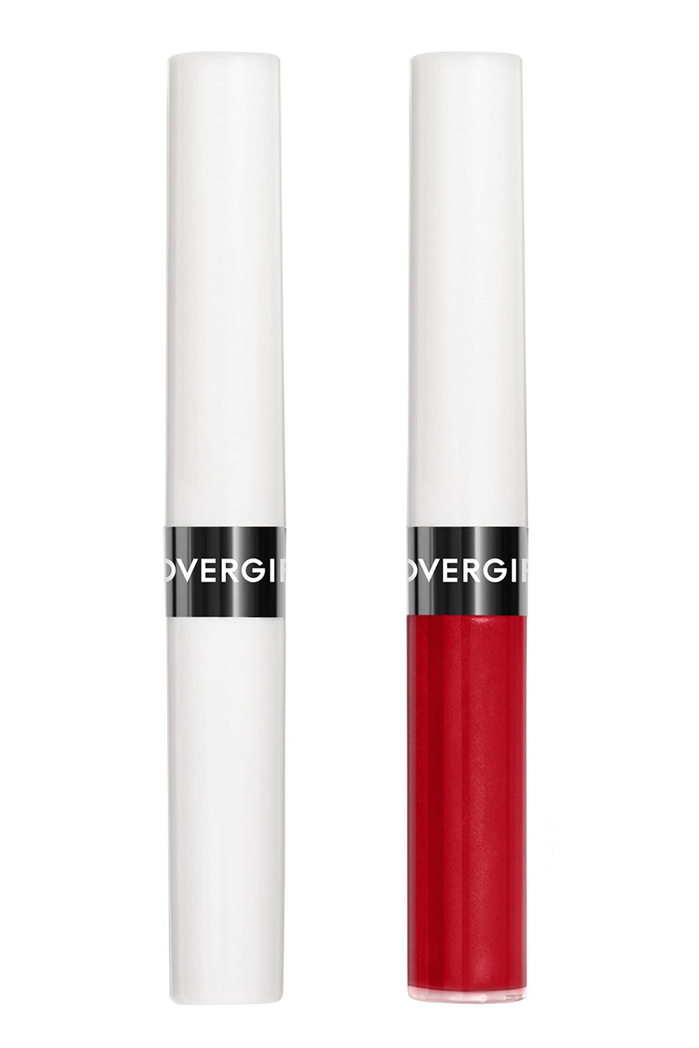 Kiss-proof and transfer-resistant lip color in action