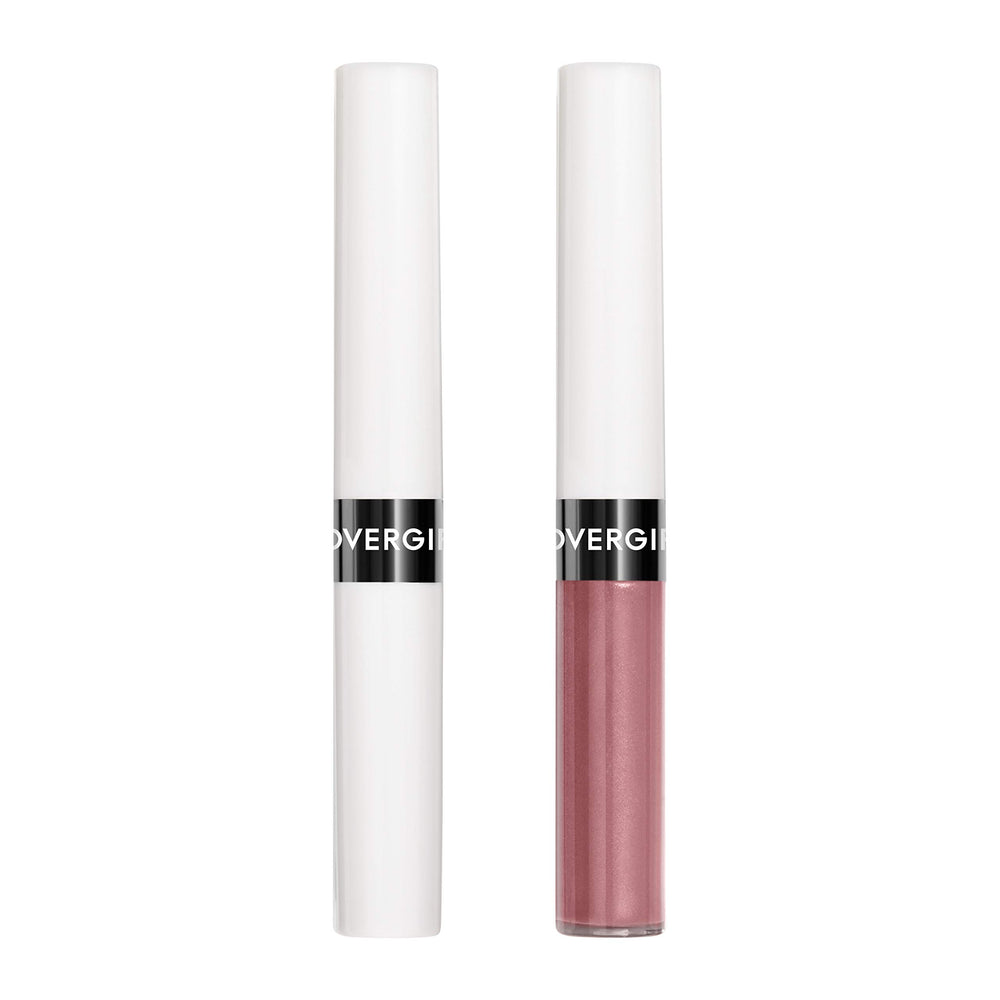 Muestra Rosie de Covergirl Outlast Lip Color en tono nude