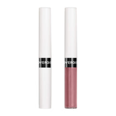 Muestra Rosie de Covergirl Outlast Lip Color en tono nude