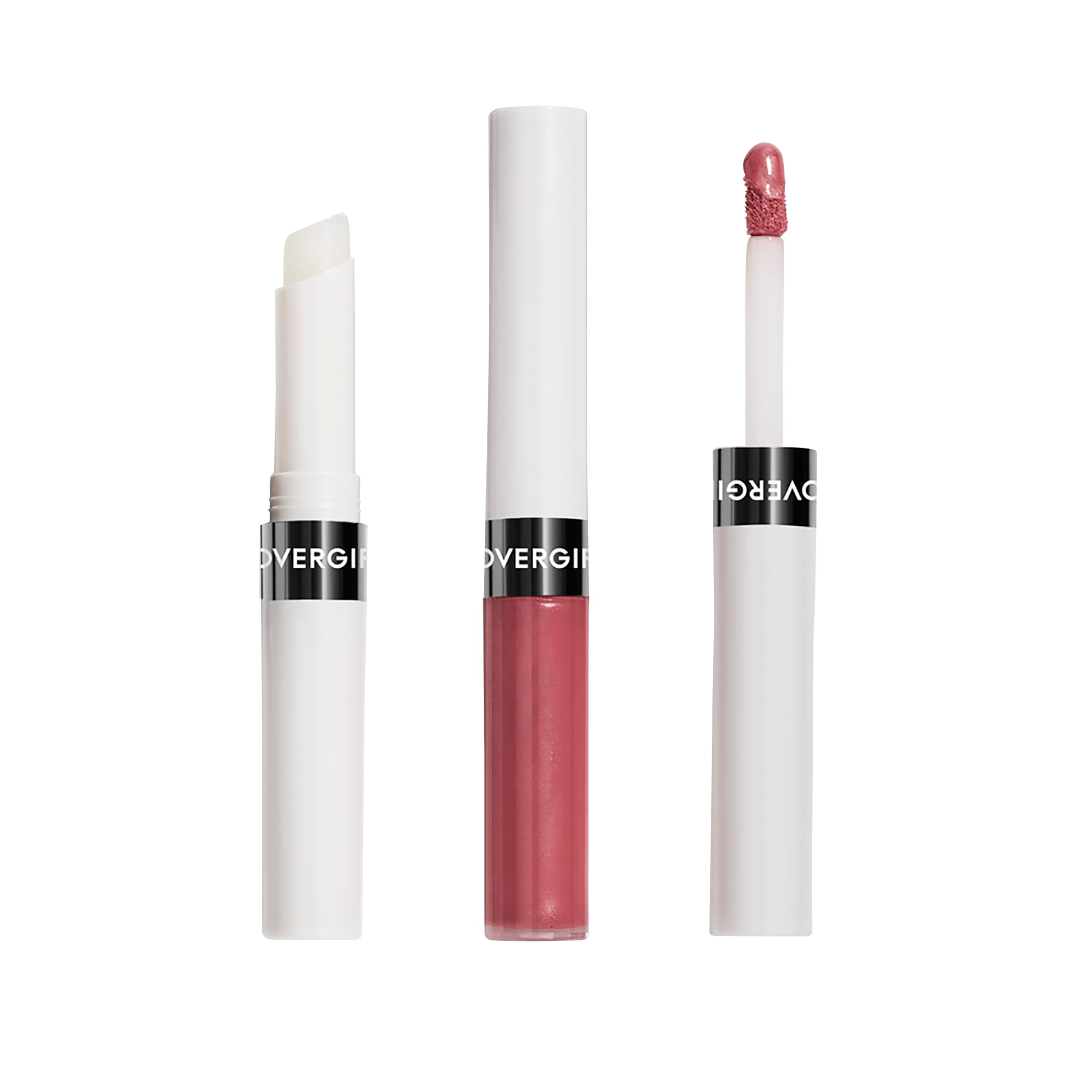 Color de labios Outlast de COVERGIRL, tono 920 medio-frío, color duradero para todo el día.