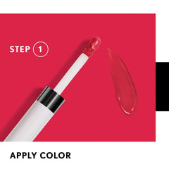 CoverGirl Outlast packaging close-up highlights cruelty-free certification