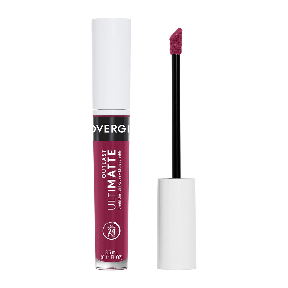 COVERGIRL Outlast Ultimatte applicator precision enables easy lip color application