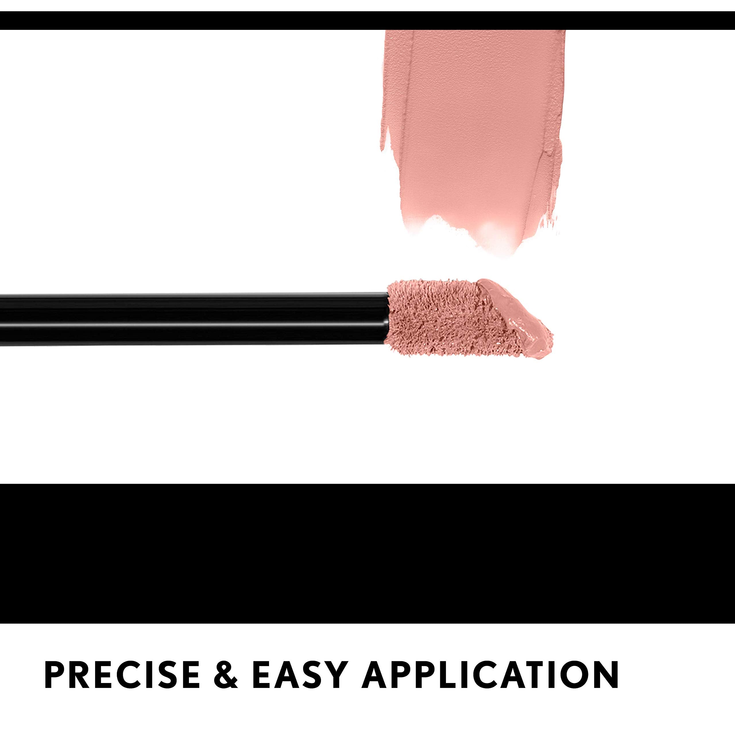 COVERGIRL Outlast Ultimatte moisturizing feel for comfortable wear