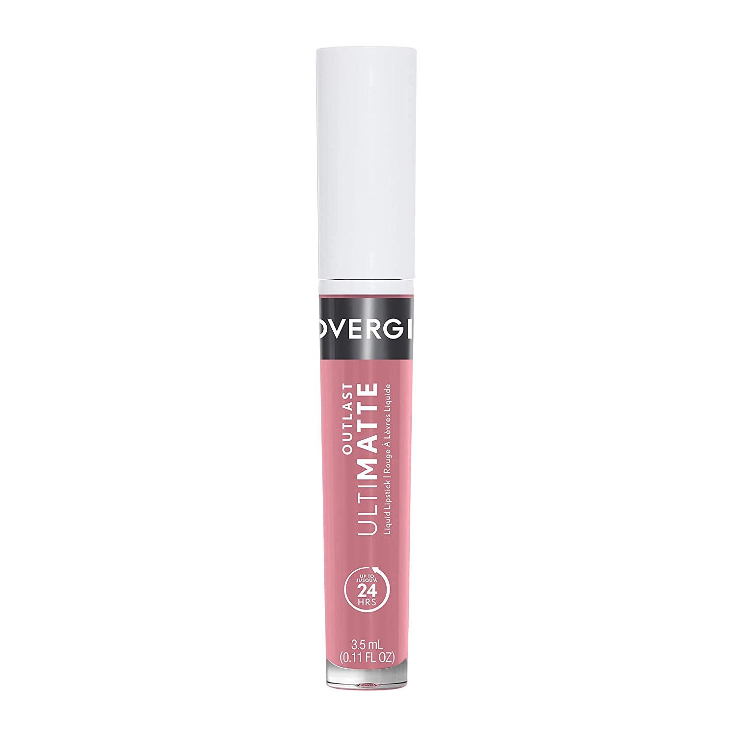 Closeup of the unique applicator delivering precise one swipe matte color.