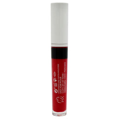 CoverGirl Outlast Ultimatte applicator detail enabling precise lip color application with Wine O Clock shade