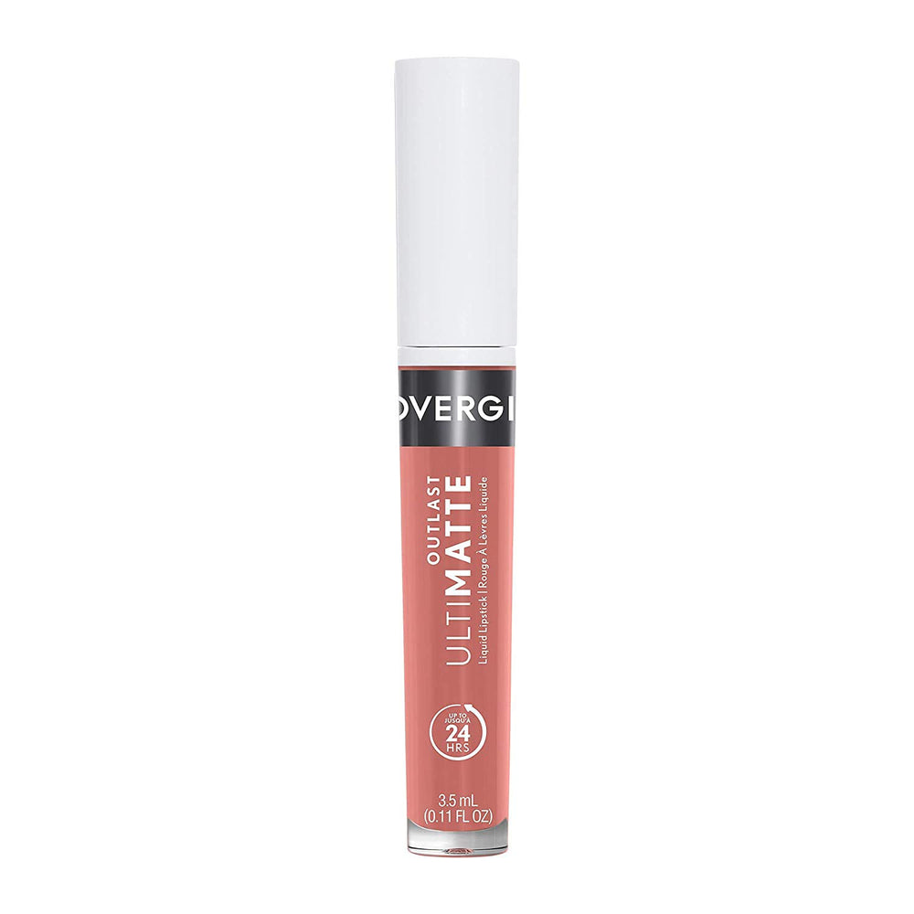 Close-up of COVERGIRL Outlast Ultimatte wand for precise application.
