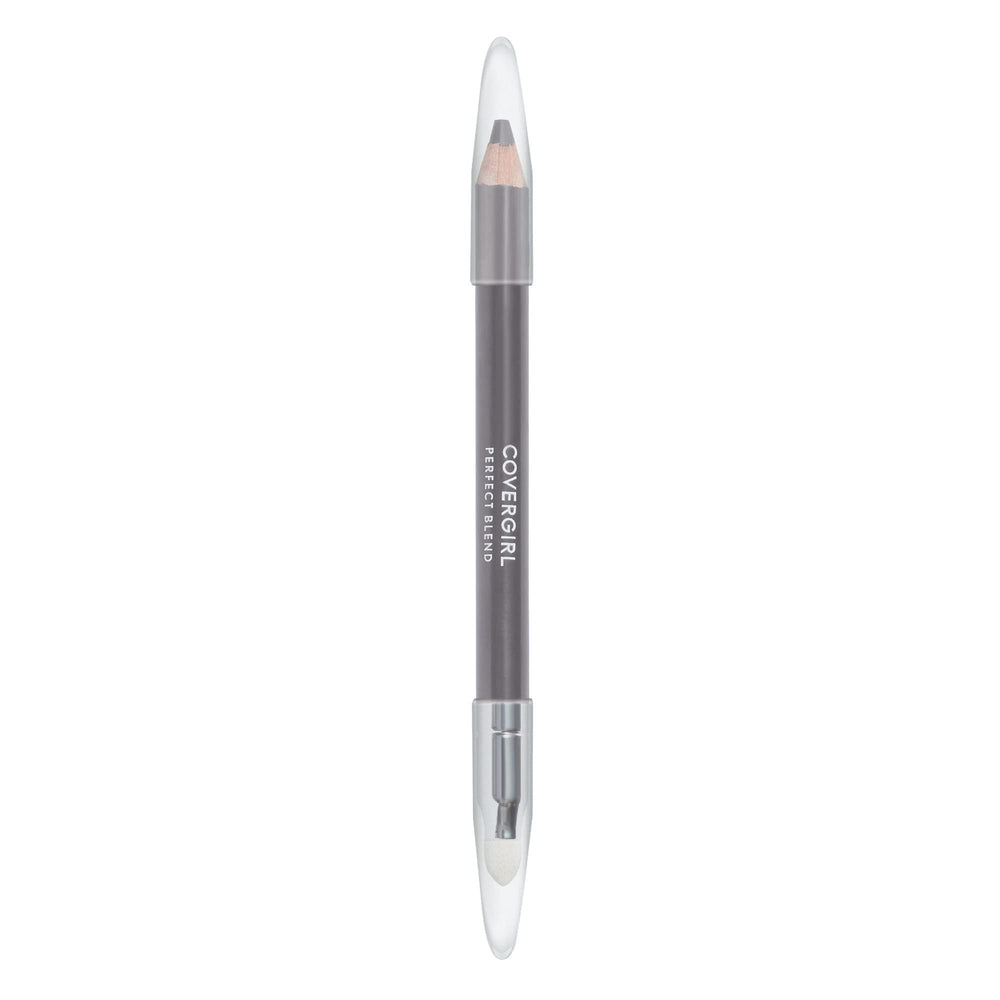 CoverGirl Perfect Blend Eyeliner Pencil charcoal shade swatch for precise definition