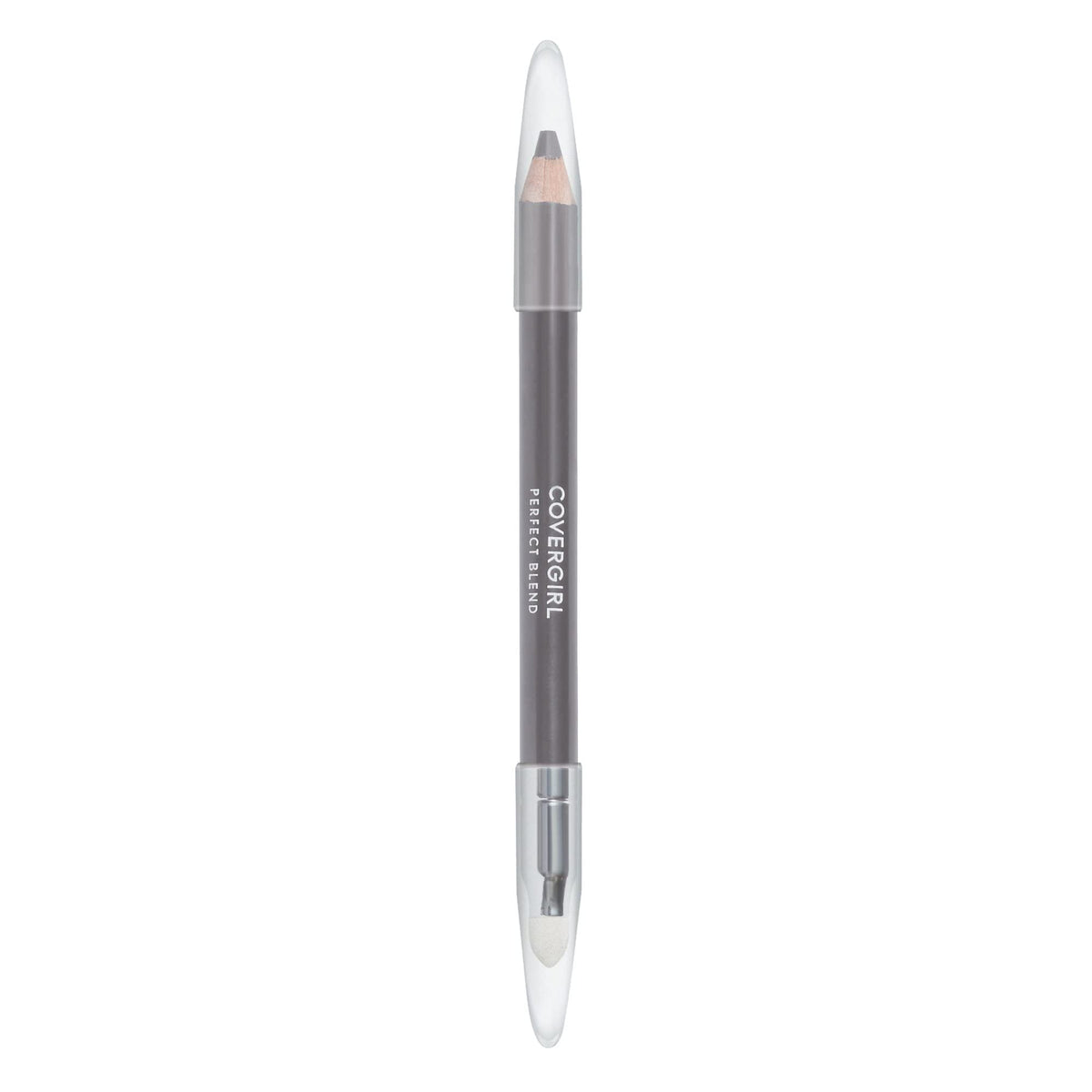 CoverGirl Perfect Blend Eyeliner Pencil charcoal shade swatch for precise definition