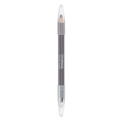 CoverGirl Perfect Blend Eyeliner Pencil charcoal shade swatch for precise definition