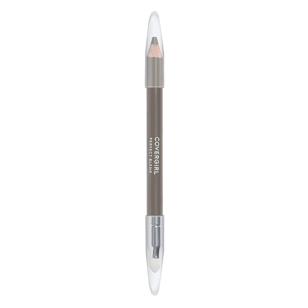 CoverGirl Perfect Blend Eye Pencil plush blender tip enables effortless smoky eye.