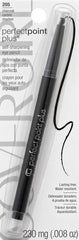 Close-up of the soft smudger tip for blended looks on CoverGirl eyeliner.