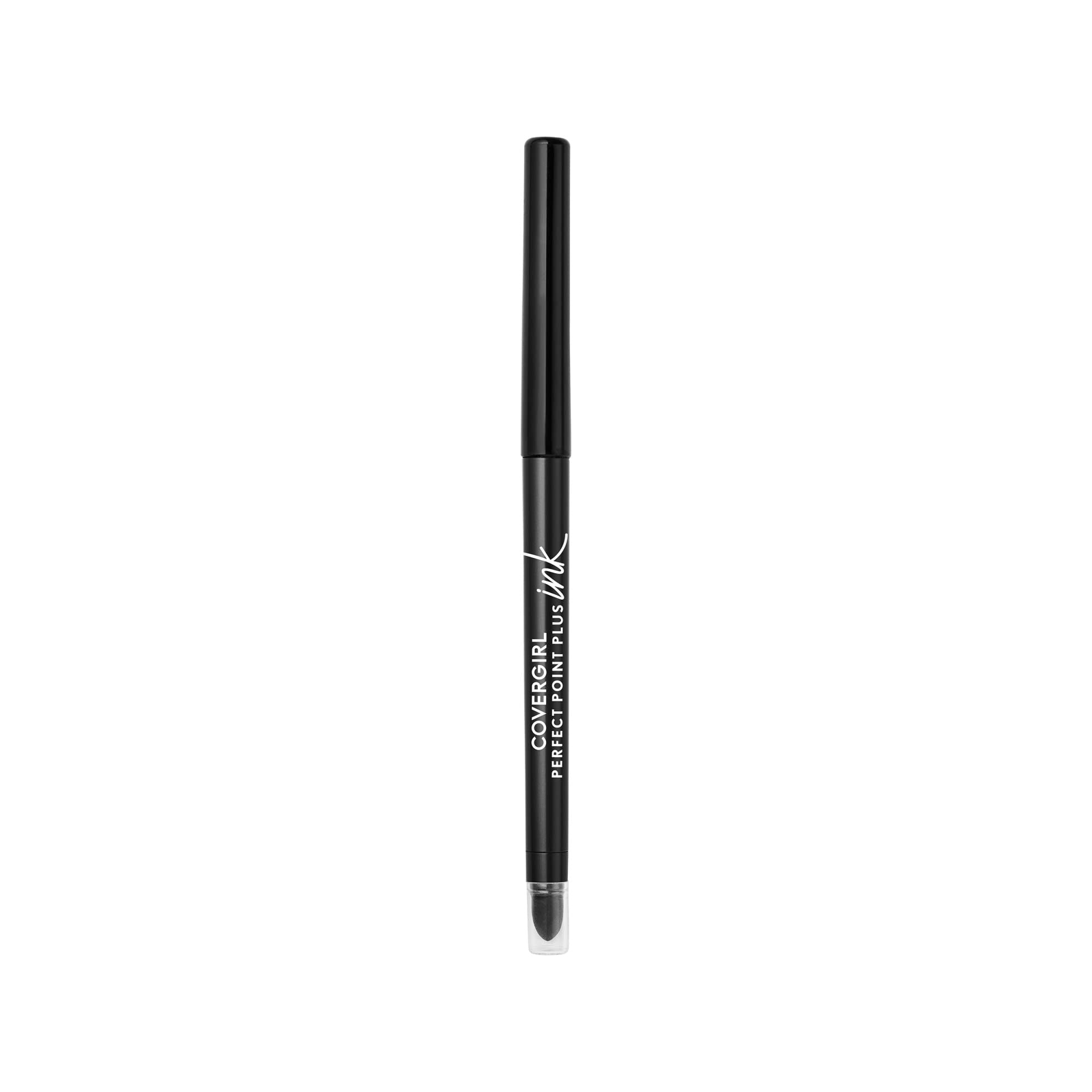 CoverGirl Perfect Point Plus Ink Gel Eye Pencil tip close-up for precise, lasting lines.