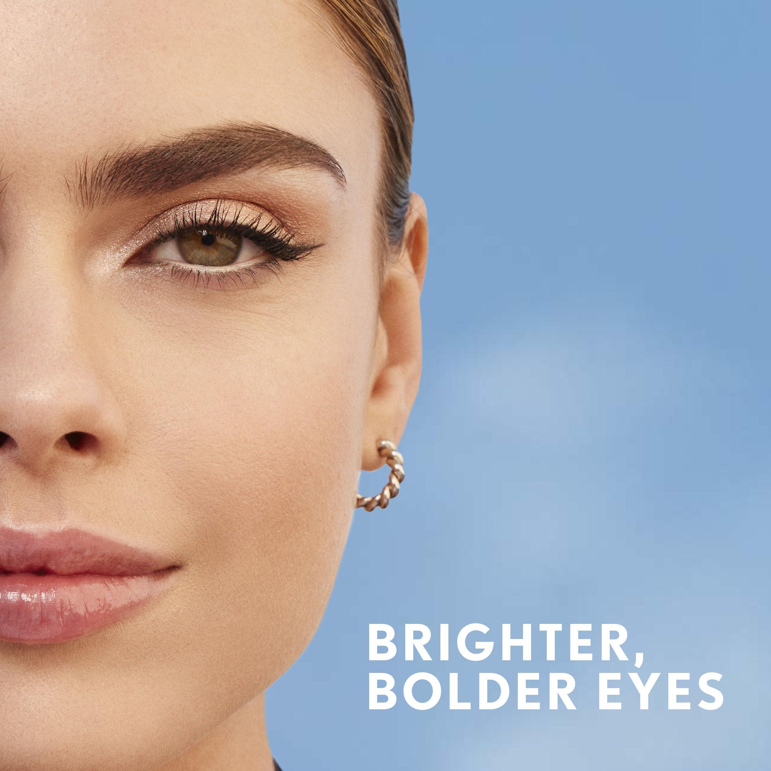 CoverGirl Perfect Point Plus Lashline cruelty-free, Leaping Bunny-certified.
