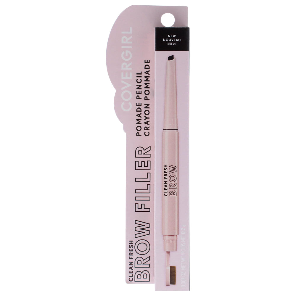 CoverGirl pomada para cejas: pigmento intenso con tinte de larga duración