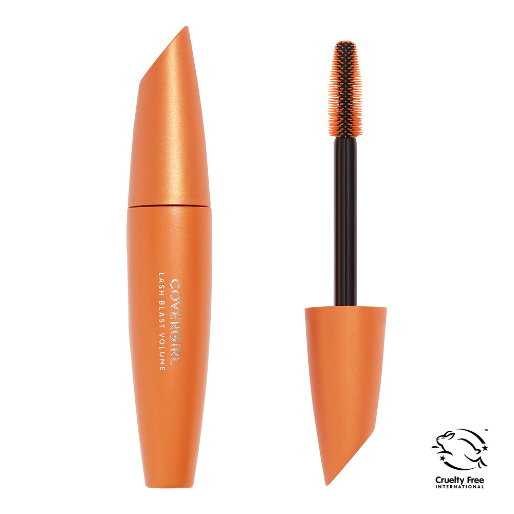 COVERGIRL primer de pestañas Amplify, primer plano de la fórmula nutritiva
