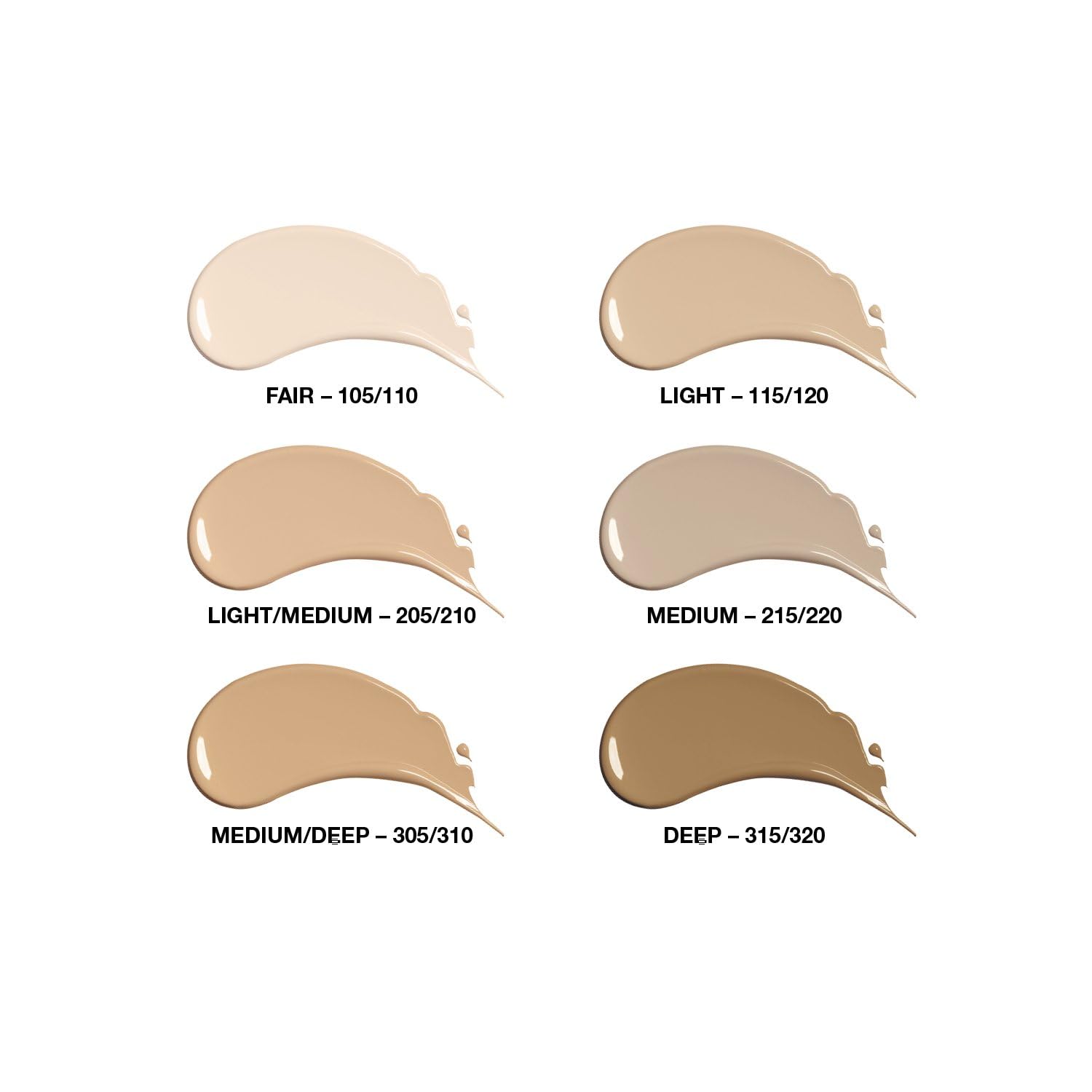 Diffused-light effect brightens under-eye with COVERGIRL Concealer.