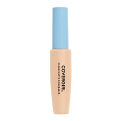 CoverGirl Ready, Set Gorgeous Concealer tube shows oil-free, lightweight coverage for a natural look.