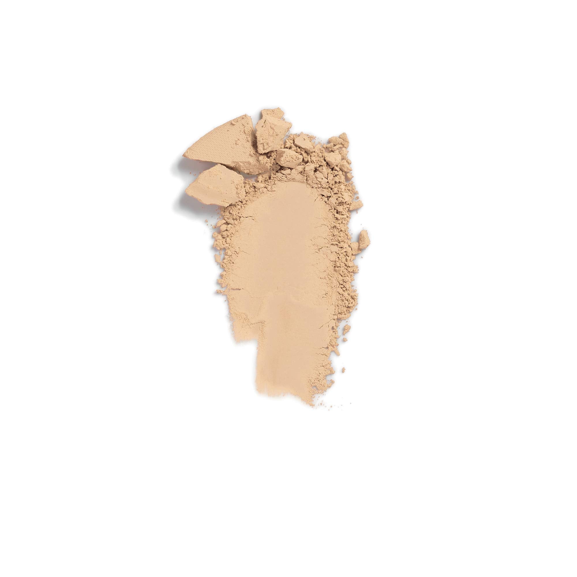 CoverGirl shine-free finish image illustrates long-lasting oil control through the day.