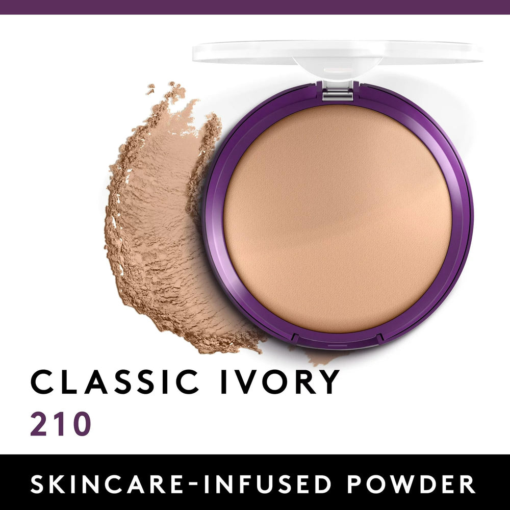 COVERGIRL Simply Ageless aplicación cremosa para un acabado suave sin parches