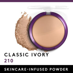 COVERGIRL Simply Ageless aplicación cremosa para un acabado suave sin parches