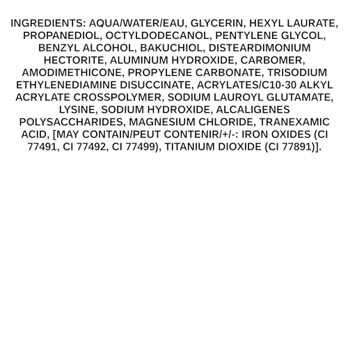 Beneficios vegetales de Covergirl Simply Ageless para piel sensible