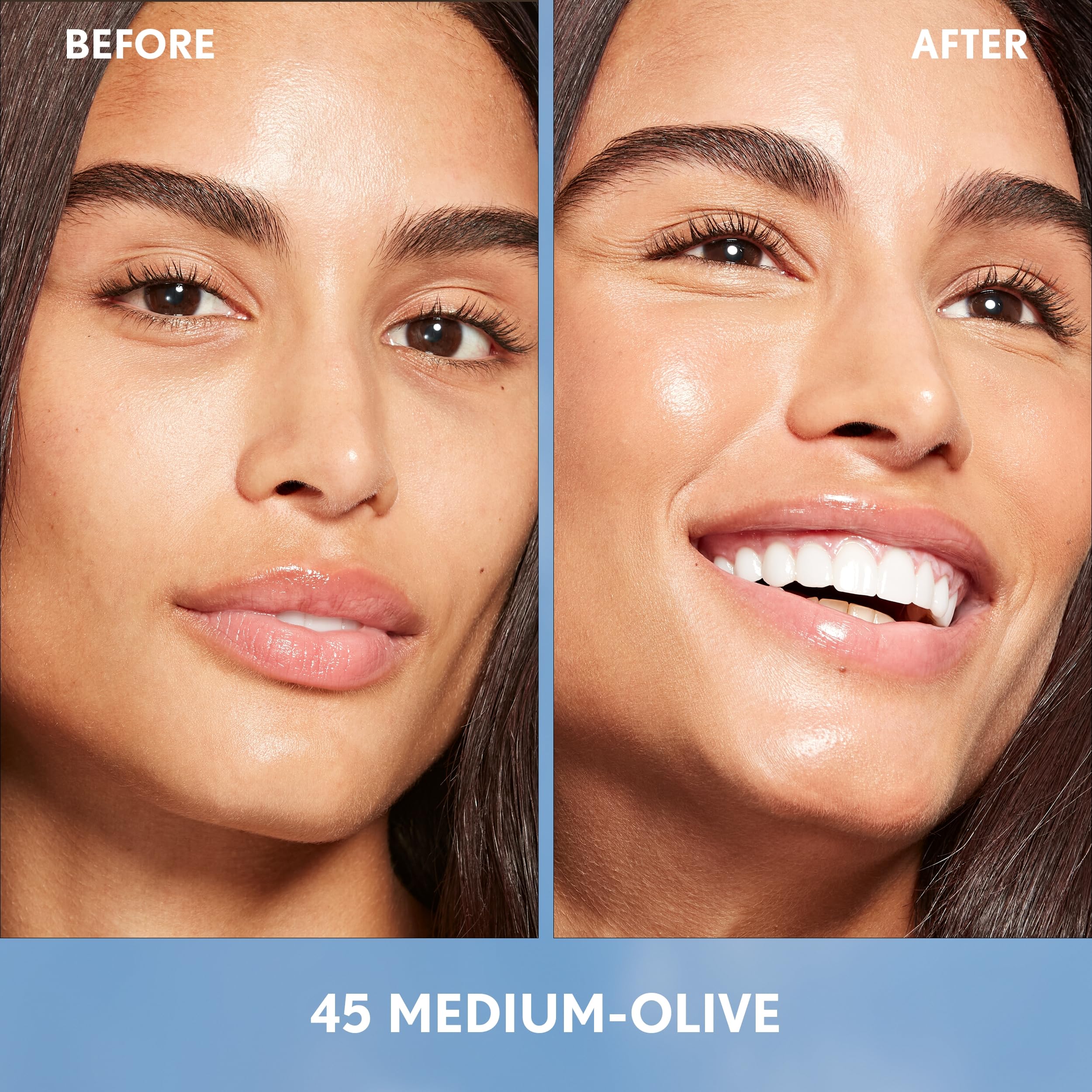 CoverGirl Simply Ageless: cápsulas pigmentadas para tono uniforme y natural.