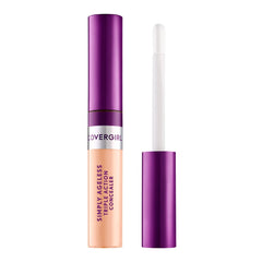 COVERGIRL Simply Ageless Corrector con aplicador cerámico enfriado para deshinchar la zona ocular.
