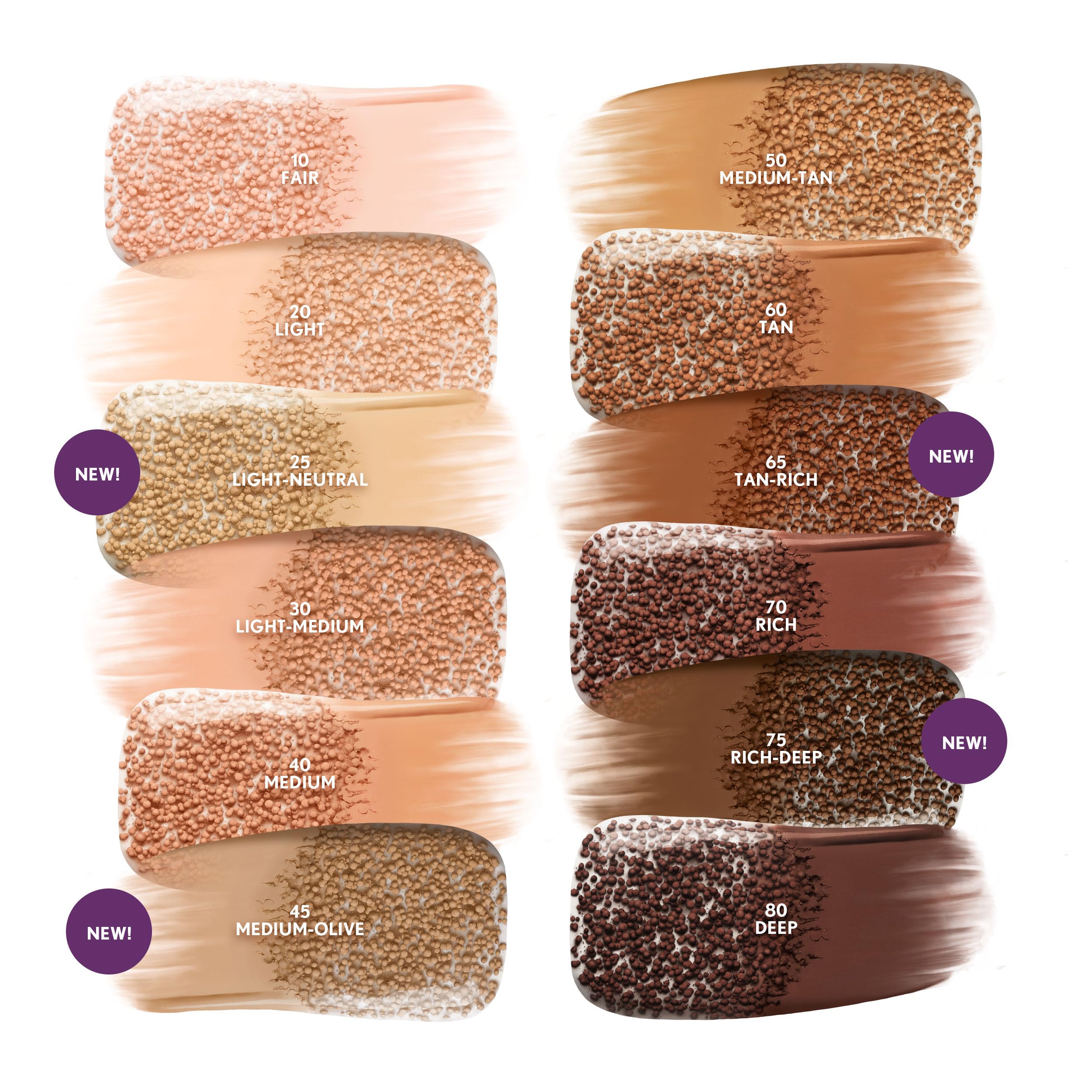 CoverGirl Simply Ageless: sensación ligera al aplicar y cómodo de llevar.