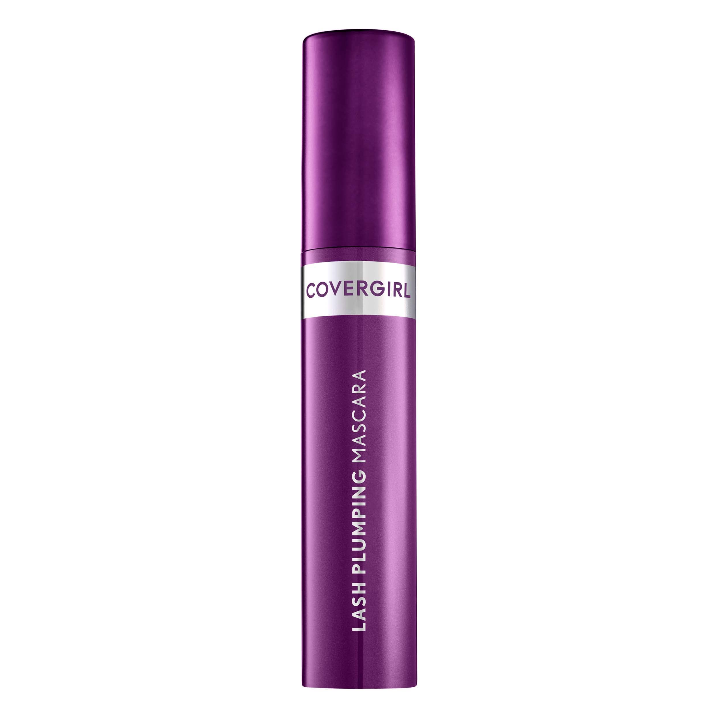 CoverGirl Simply Ageless curved brush for smooth, buildable application