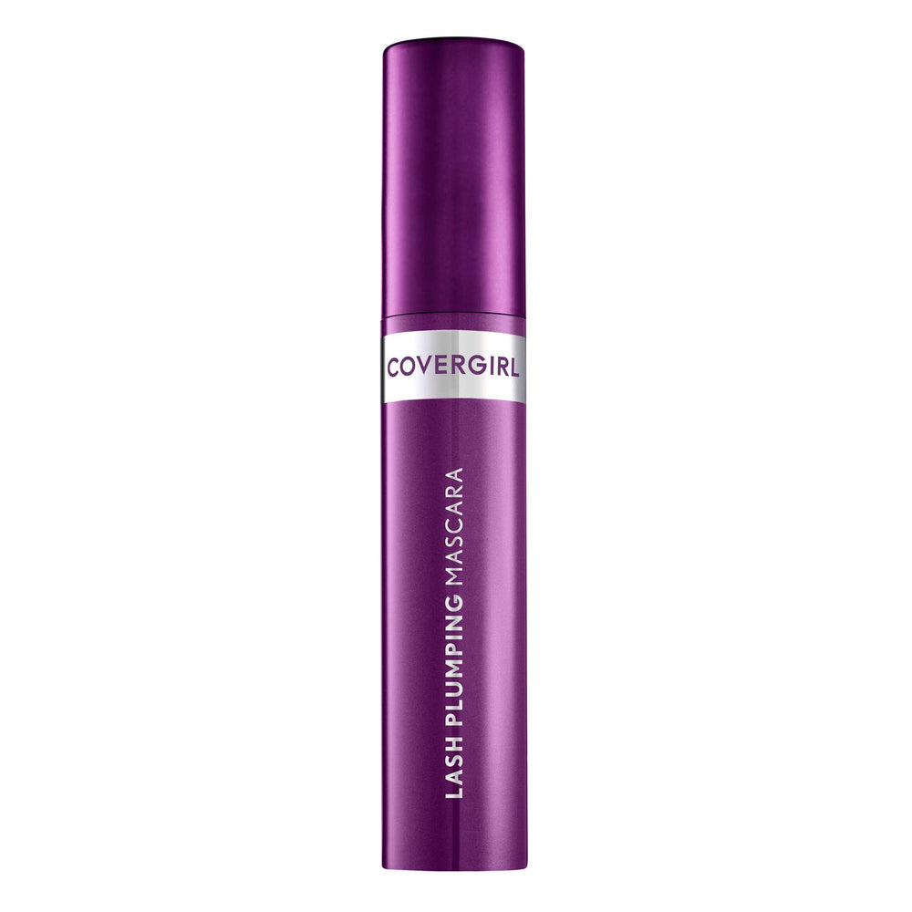 CoverGirl Simply Ageless curved brush for smooth, buildable application