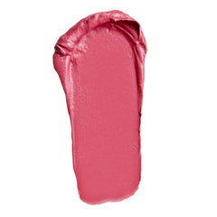 Lips wearing CoverGirl Simply Ageless Lipstick Loving Rose for plush, hydrated look