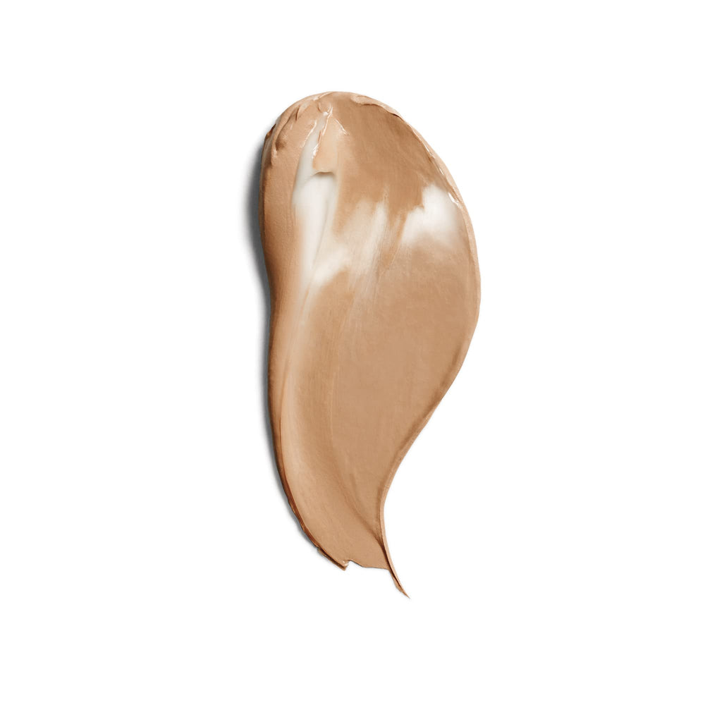 Product packaging highlighting SPF 28 protection and anti aging benefits
