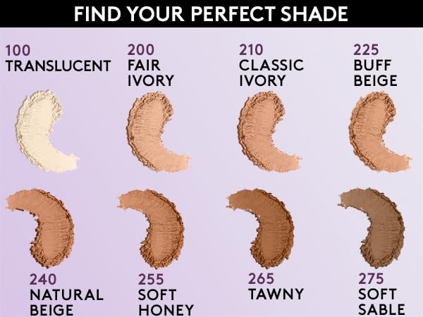 COVERGIRL polvo compacto hidratante con ácido hialuronico y vitamina C
