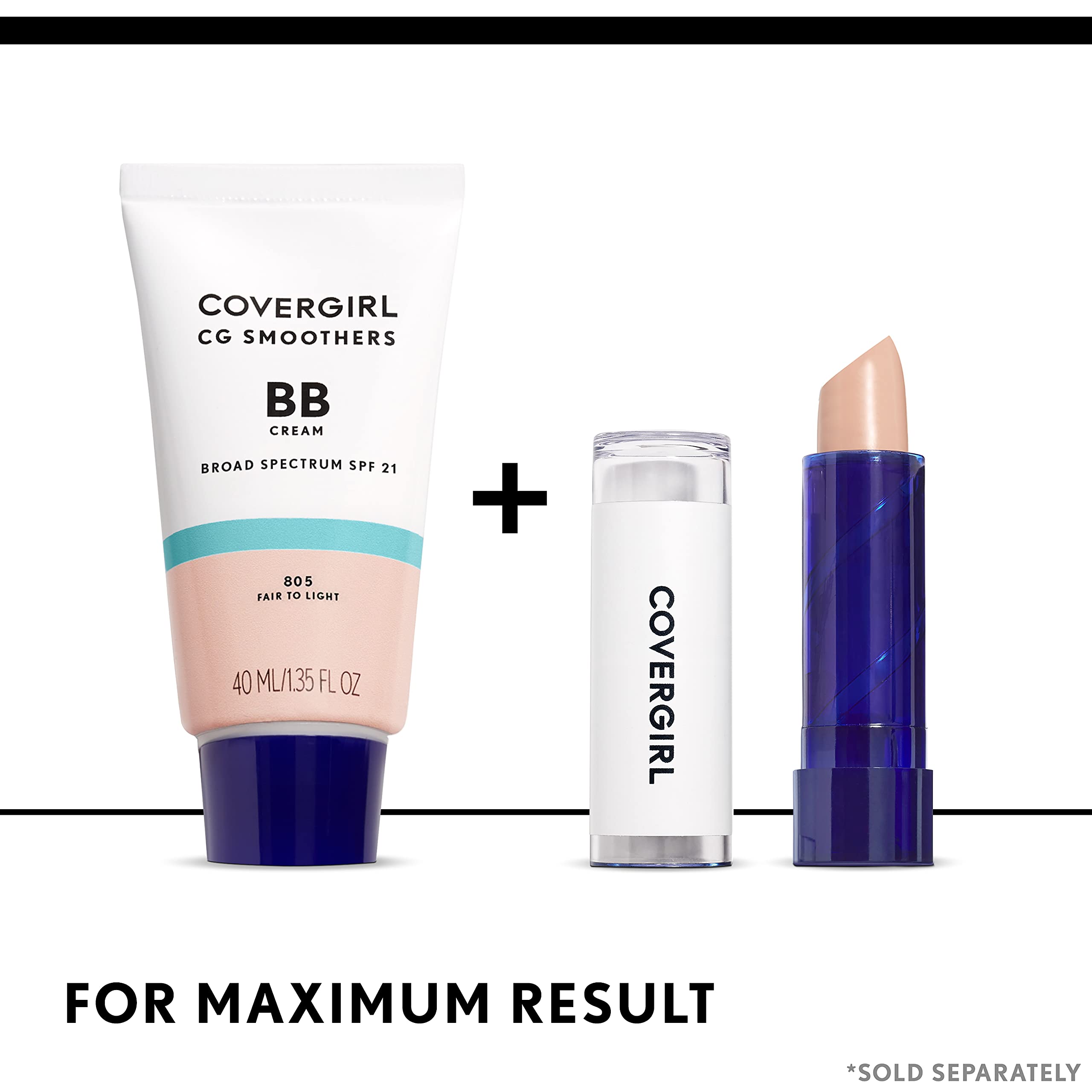 Daily-use 1.35 oz tube for easy routine application.