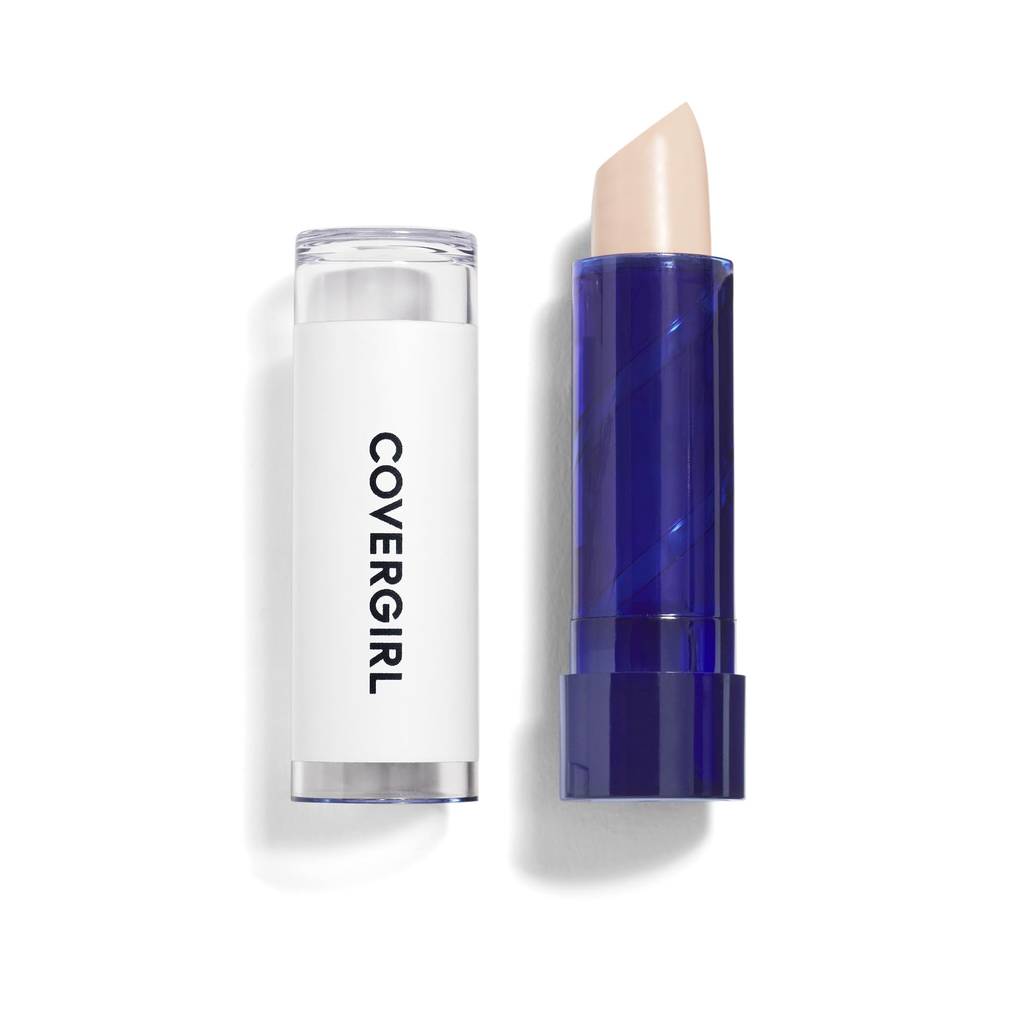 CoverGirl Smoothers Concealer 725 compact swatch shows full coverage and hydration