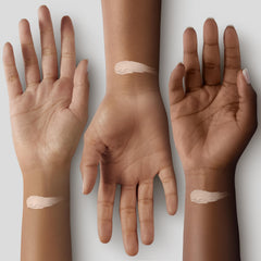 CoverGirl Smoothers Concealer 725 under-eye close-up ready for concealing dark circles