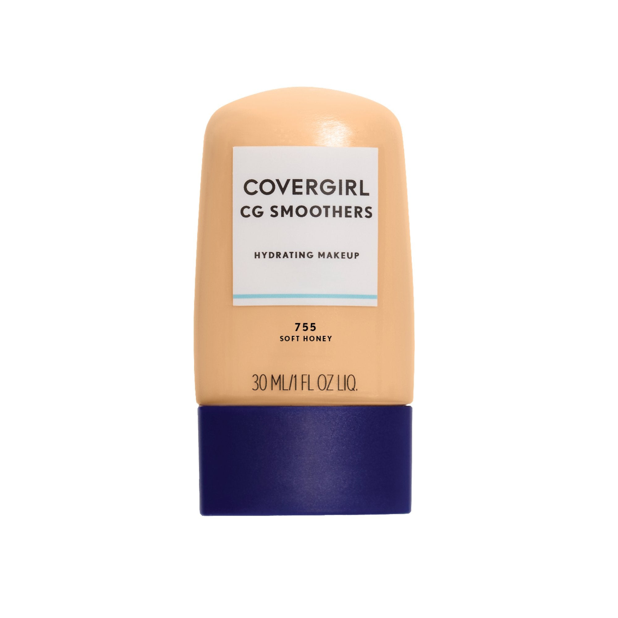 COVERGIRL Smoothers botella visible, base que hidrata la piel durante el día