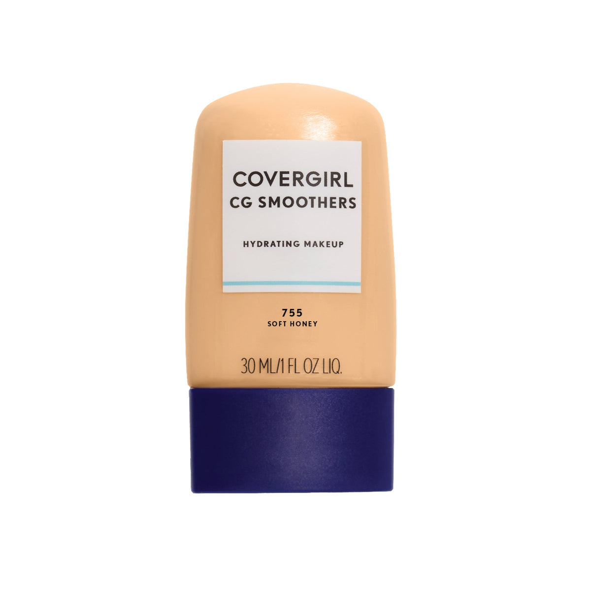 COVERGIRL Smoothers botella visible, base que hidrata la piel durante el día